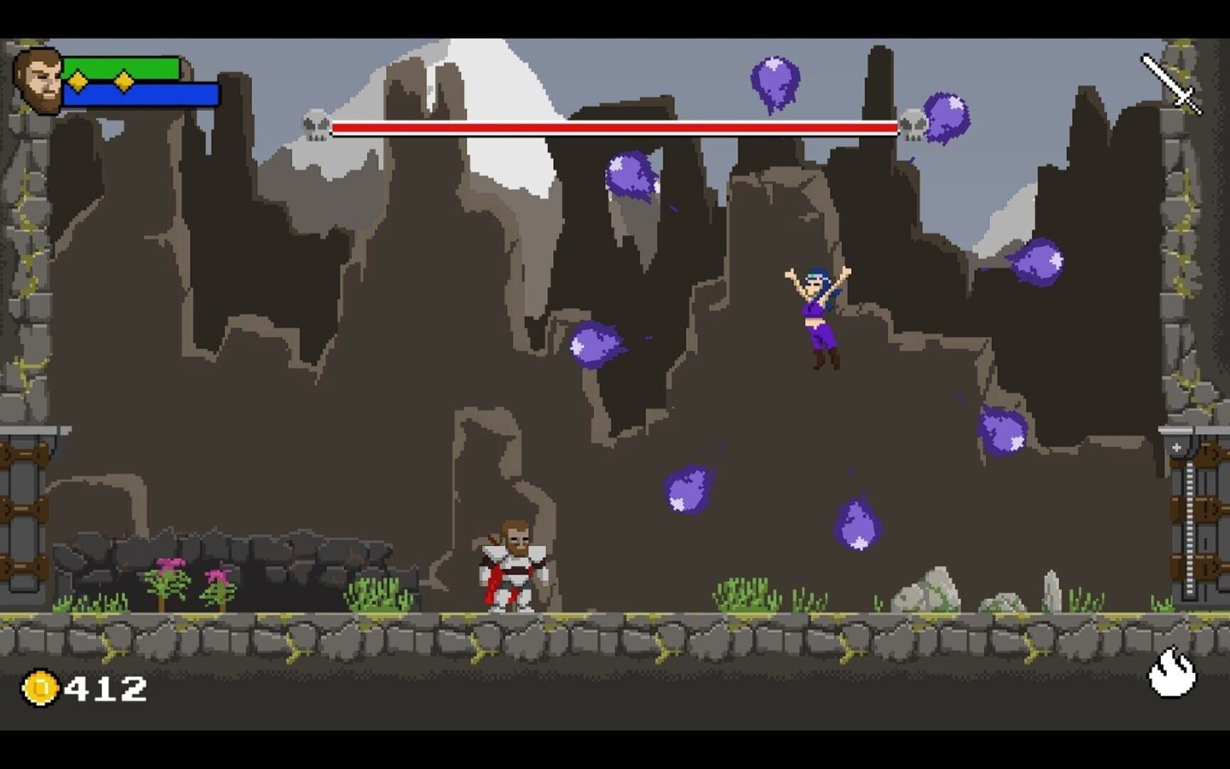 Foto do jogo Aldred Knight