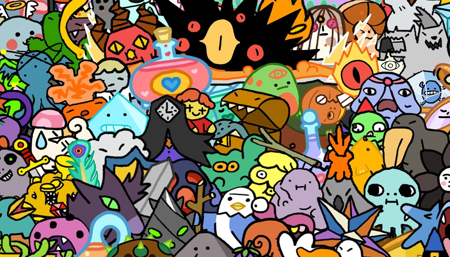 Foto do jogo Card of Darkness