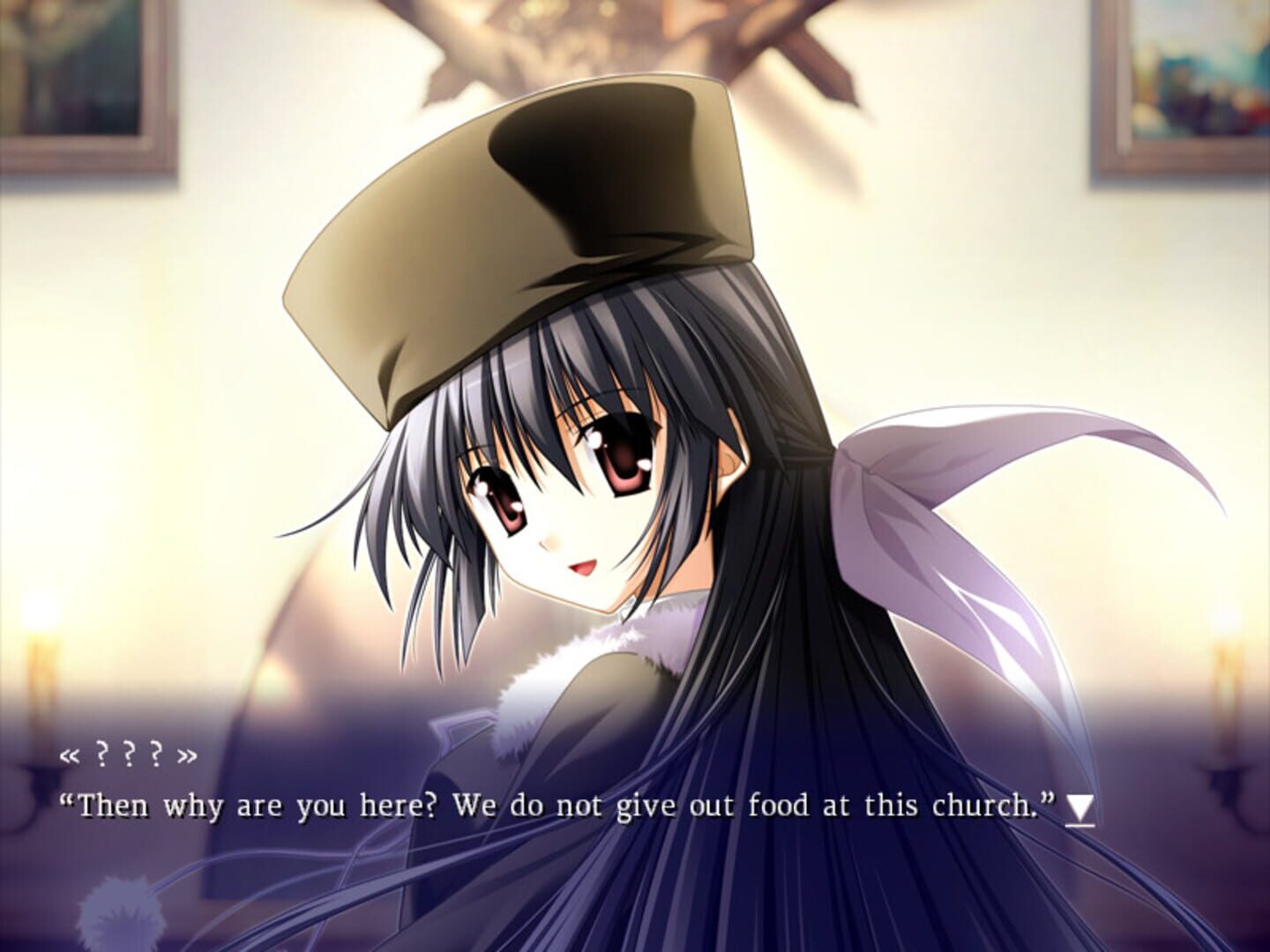 Foto do jogo Ef: The First Tale.