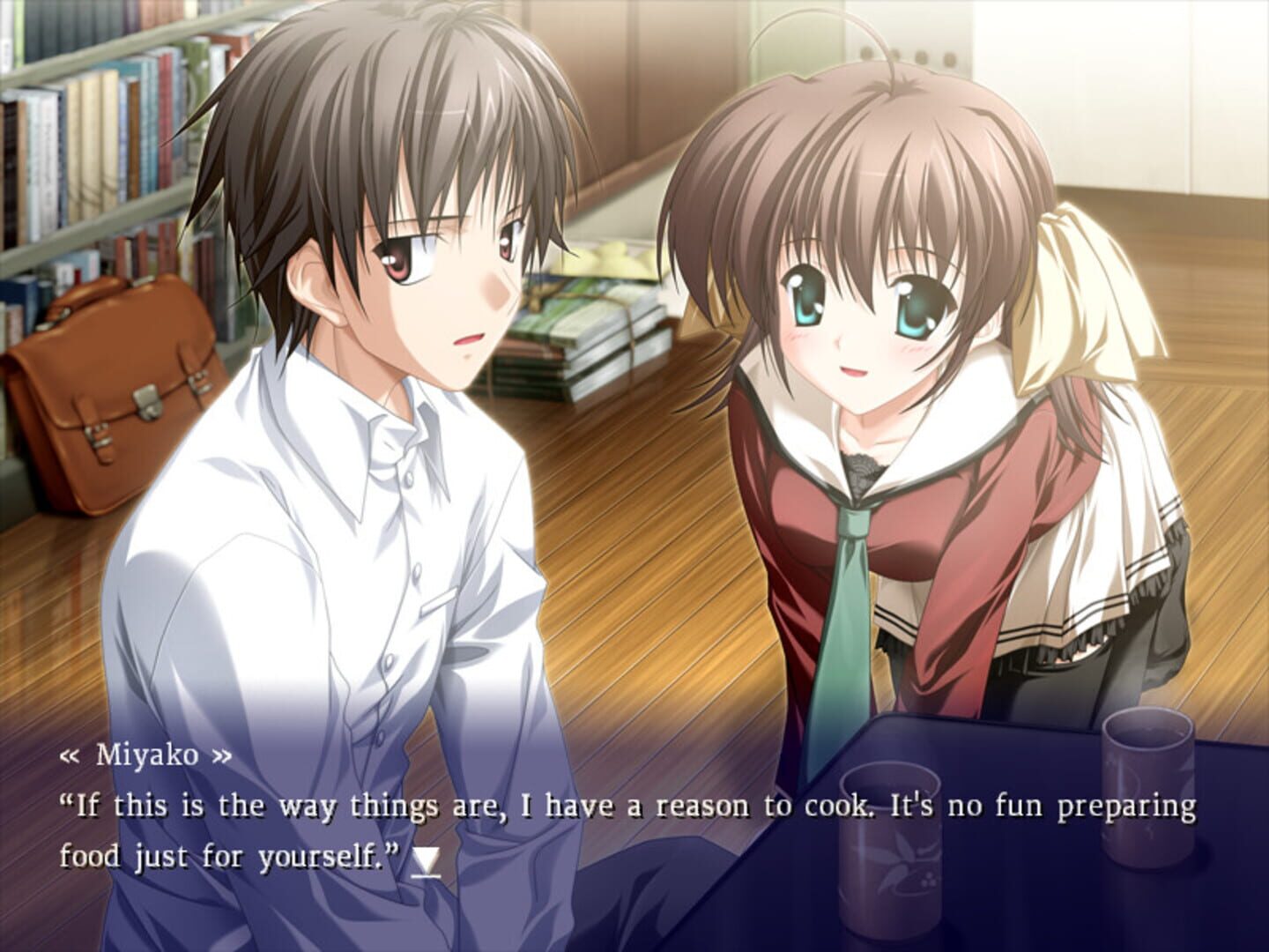 Foto do jogo Ef: The First Tale.