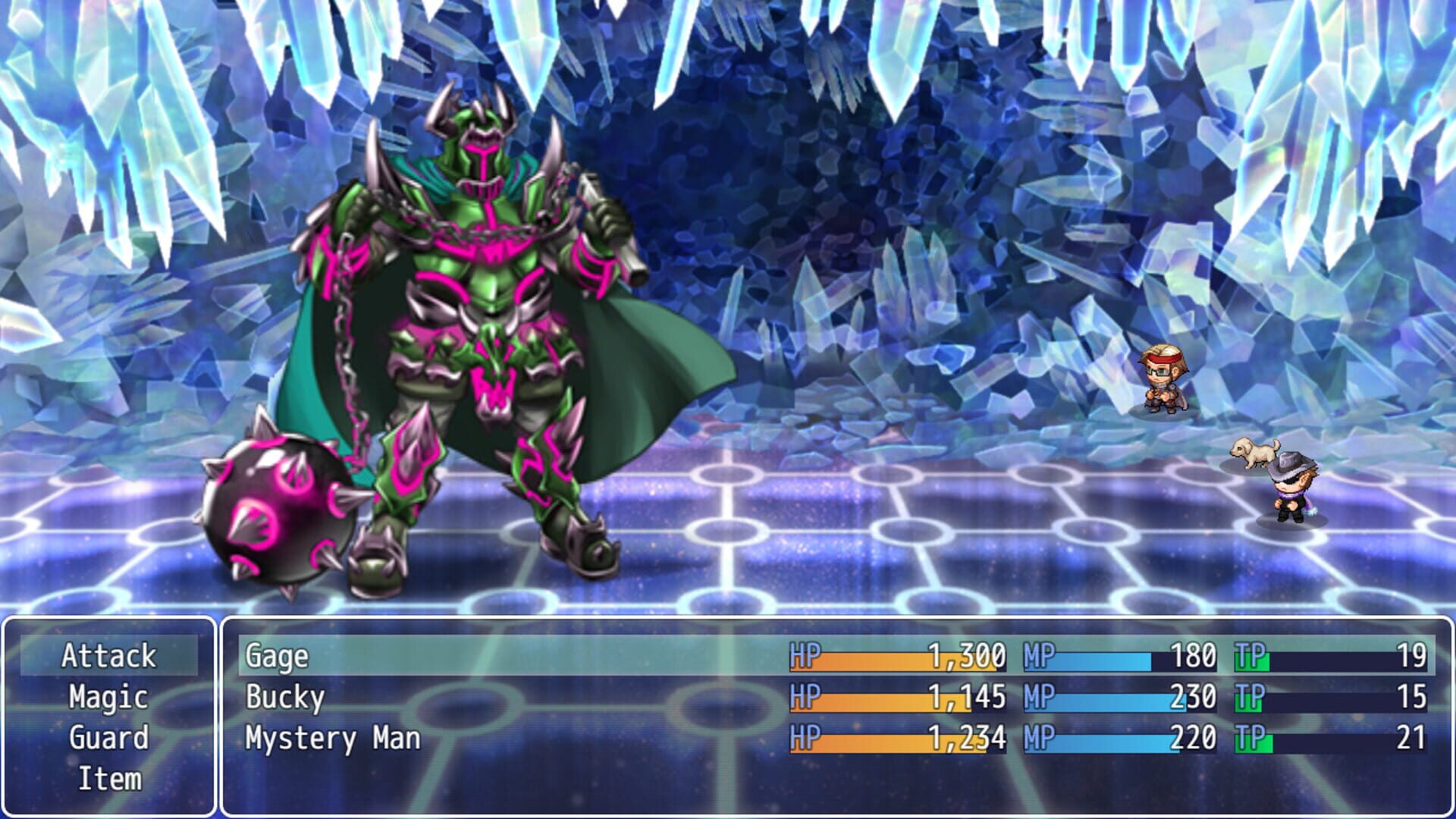 Foto do jogo Hero of the Forest