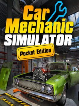 Foto do jogo Car Mechanic Simulator: Pocket Edition