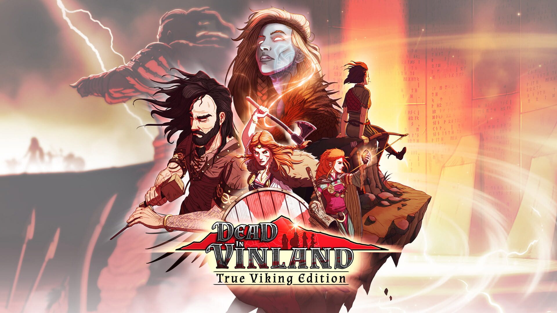 Foto do jogo Dead in Vinland: True Viking Edition