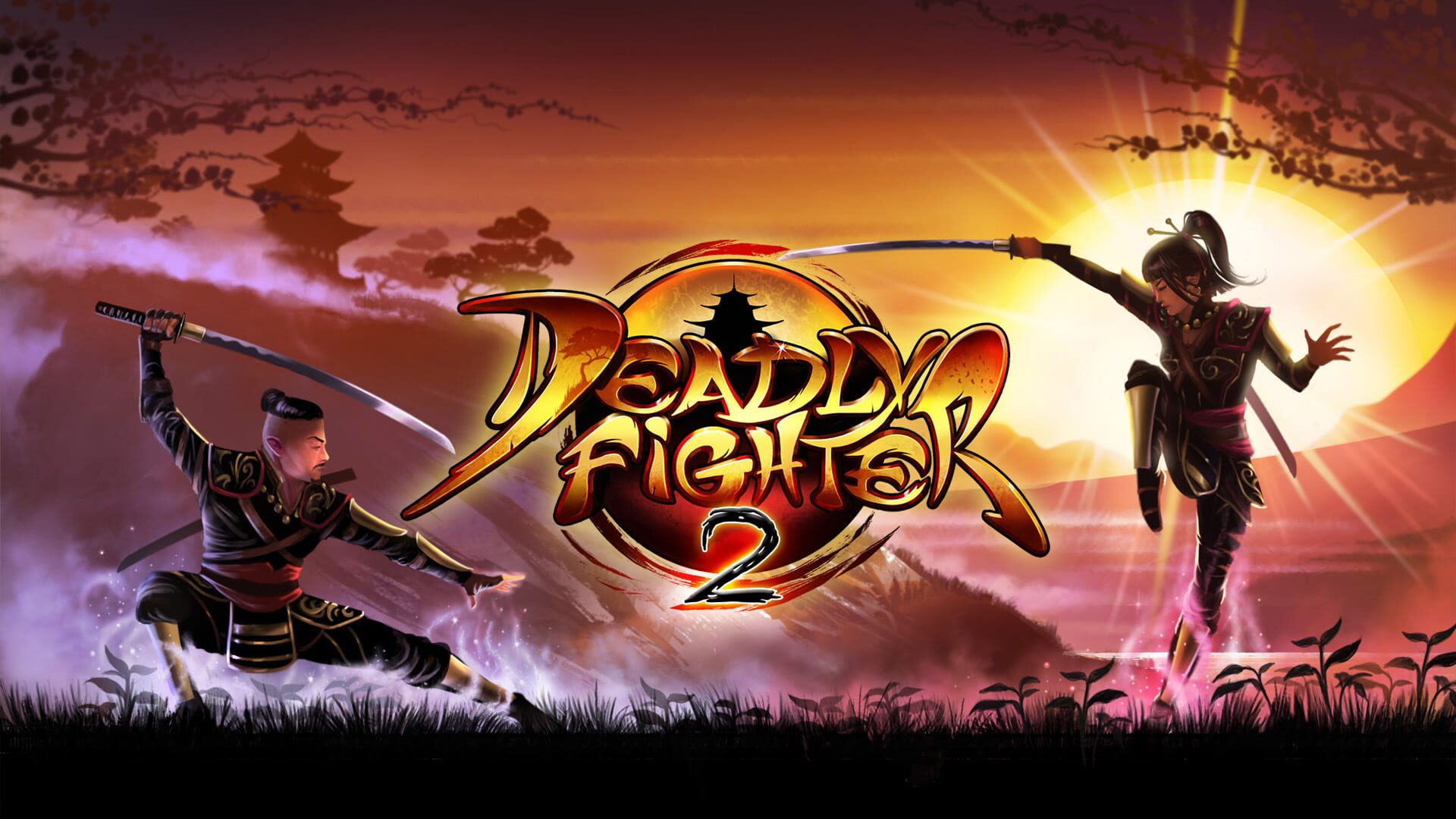 Foto do jogo Deadly Fighter 2