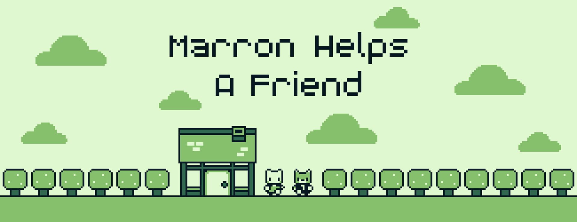 Foto do jogo Marron Helps a Friend