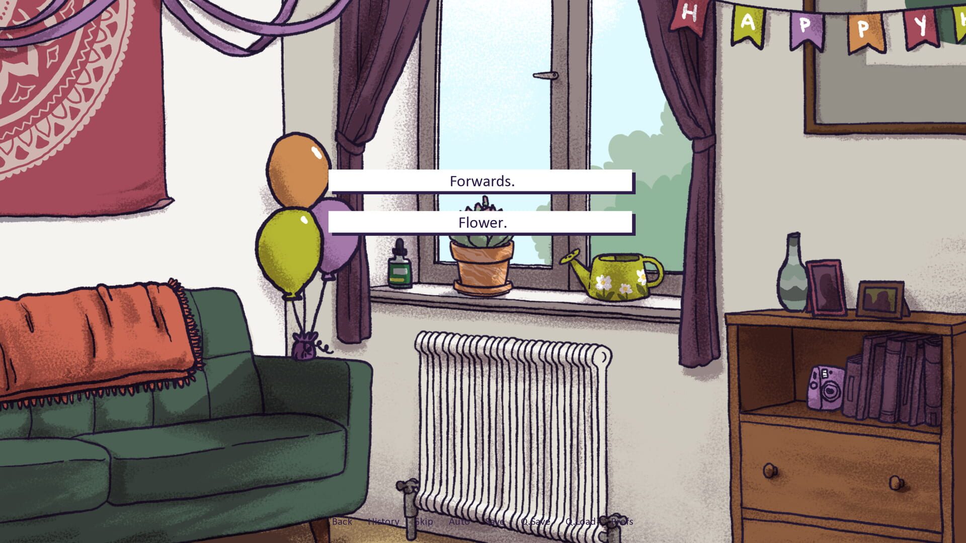 Foto do jogo Flourish
