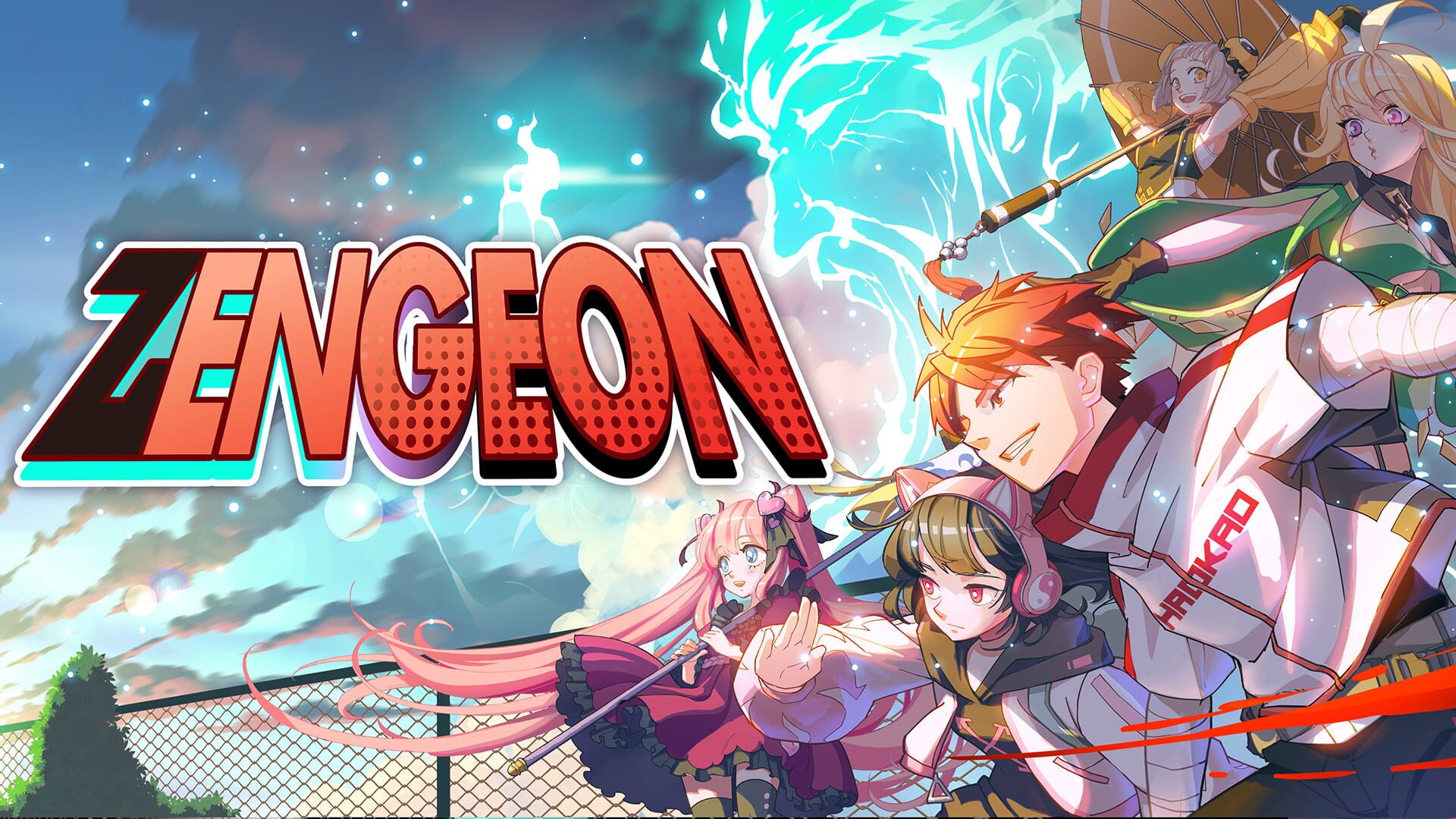 Foto do jogo Zengeon