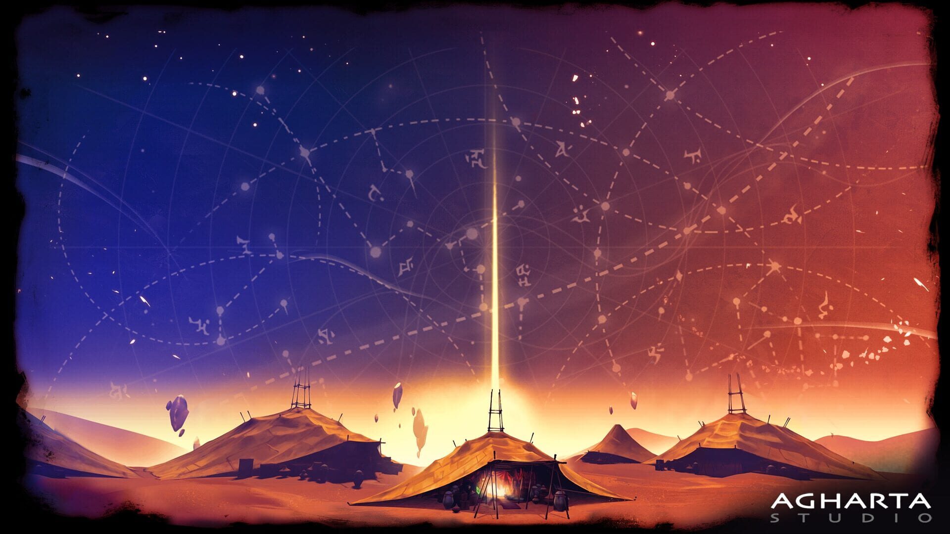 Foto do jogo Stardust Odyssey