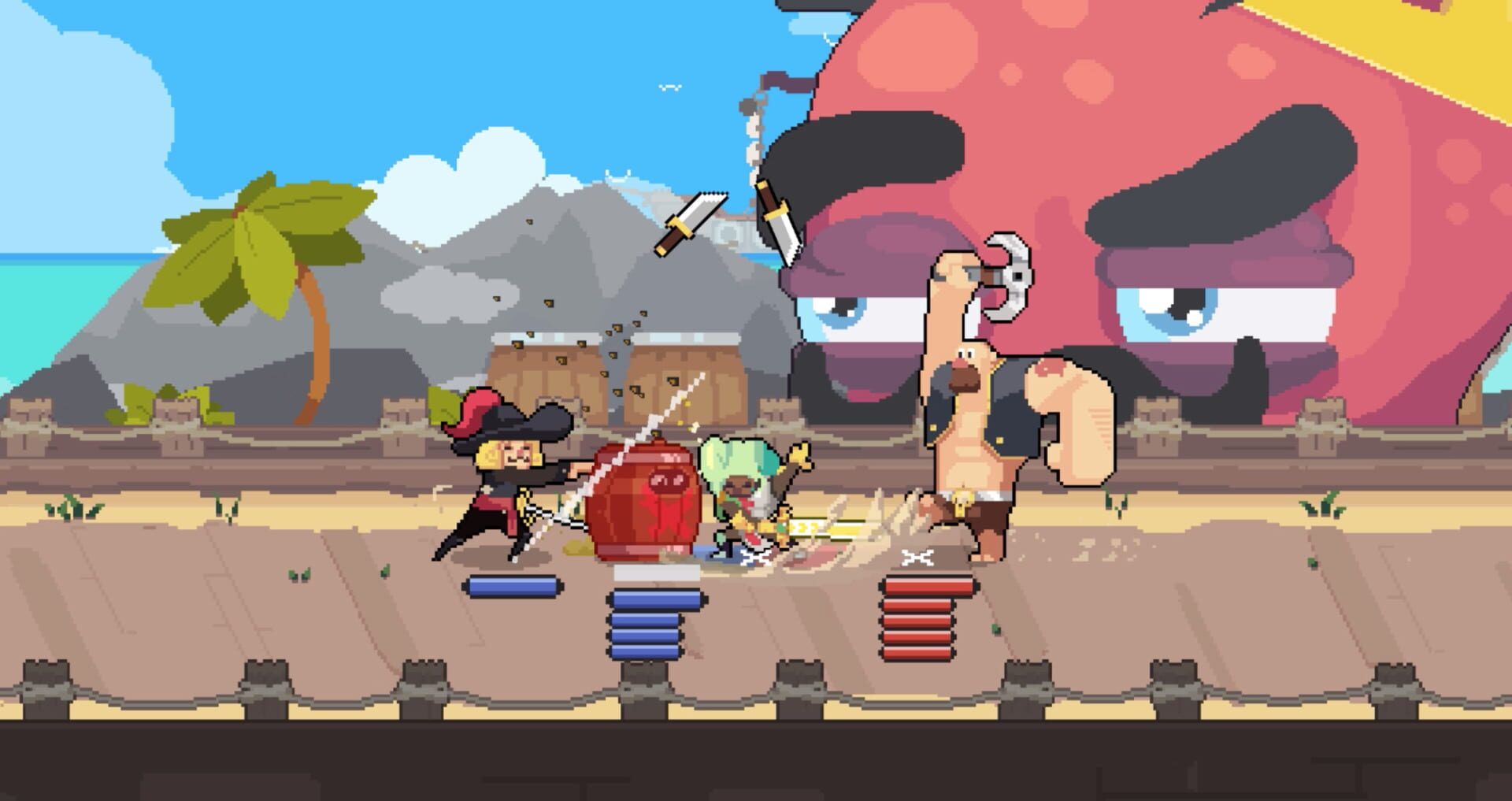 Foto do jogo Hair Dash