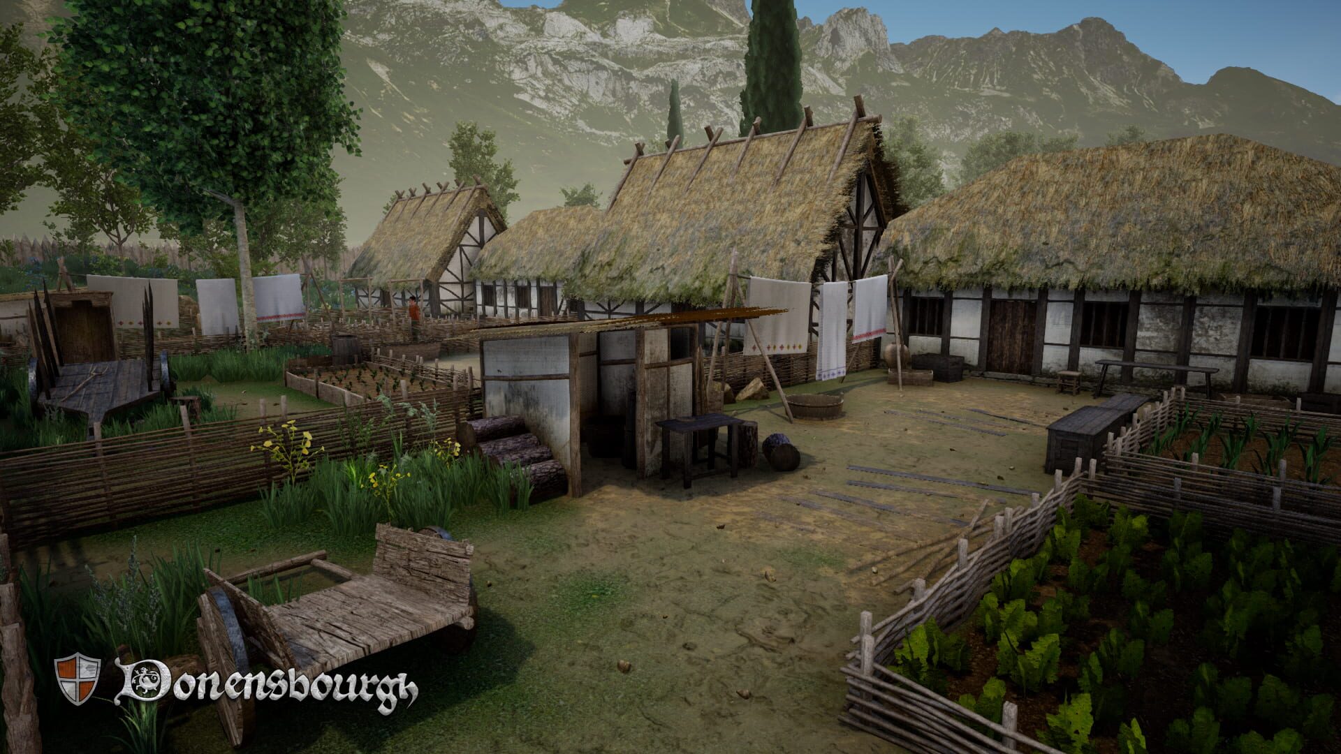 Foto do jogo Donensbourgh - Medieval RPG