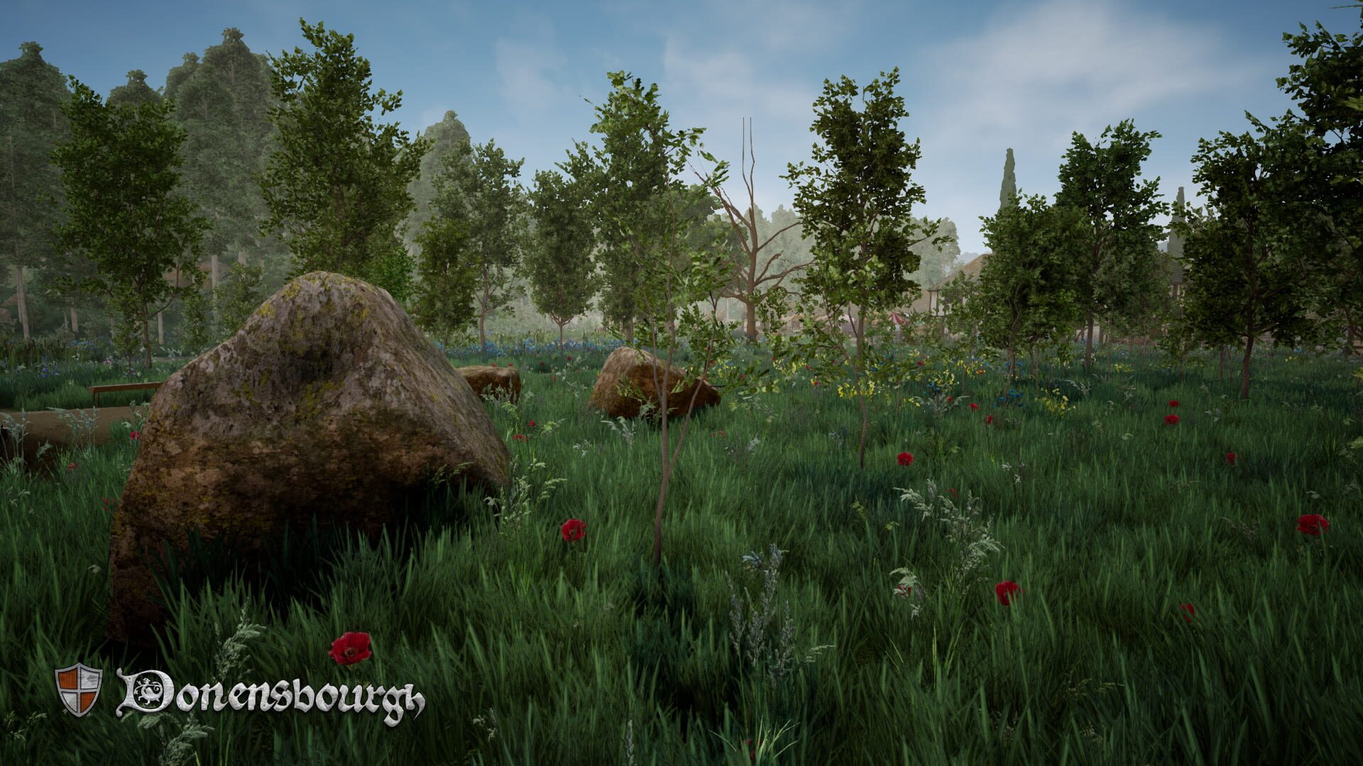 Foto do jogo Donensbourgh - Medieval RPG
