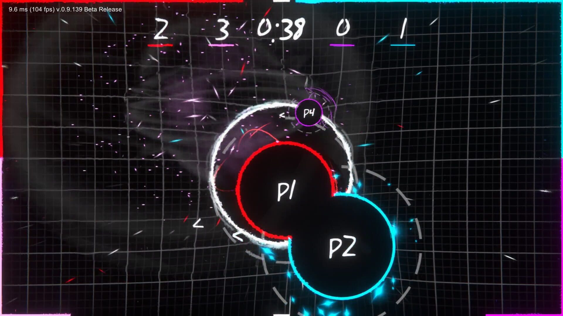 Foto do jogo Beyond Critical