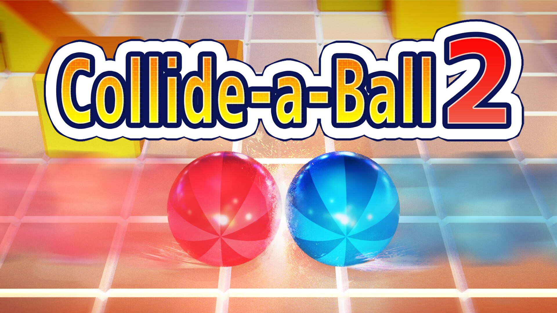 Foto do jogo Collide-a-Ball 2
