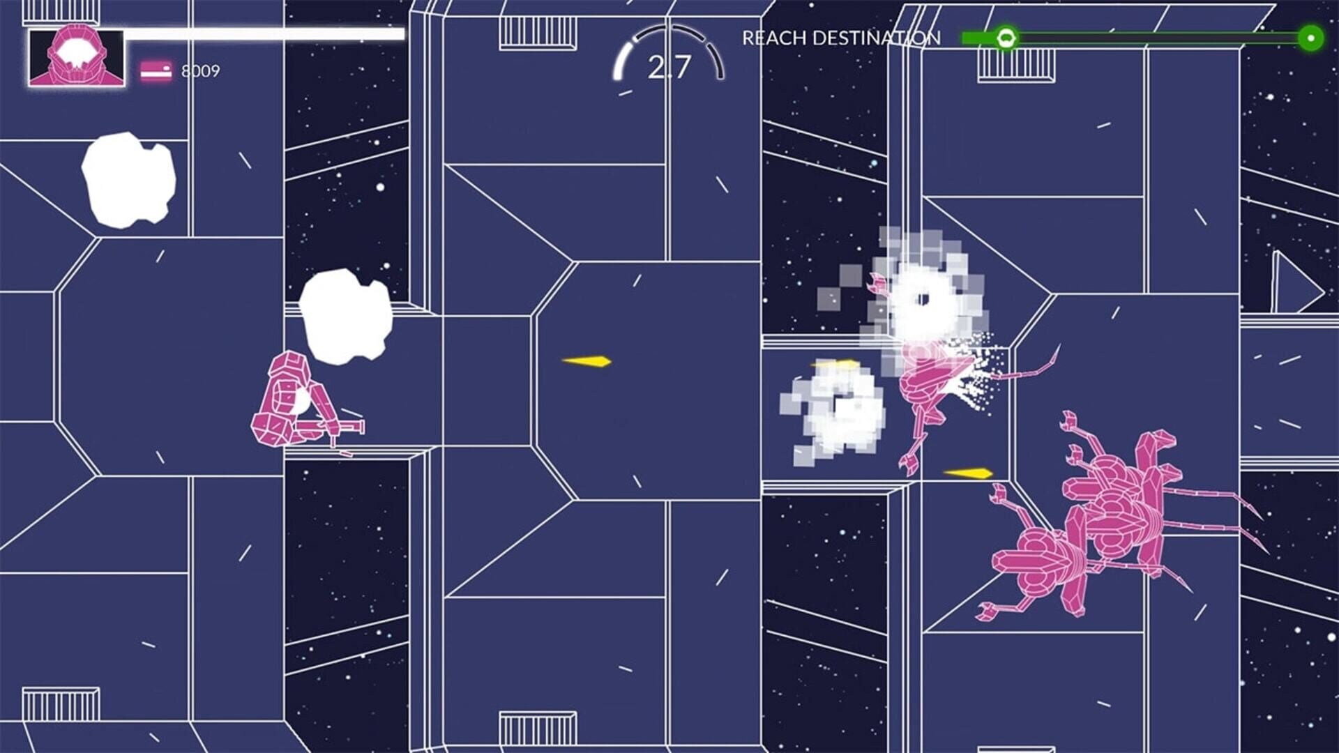 Foto do jogo Escape from the Universe