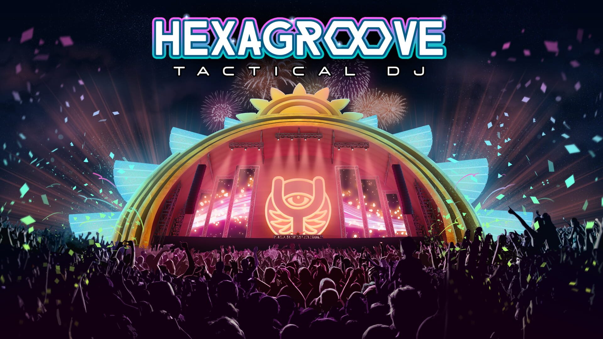 Foto do jogo Hexagroove: Tactical DJ
