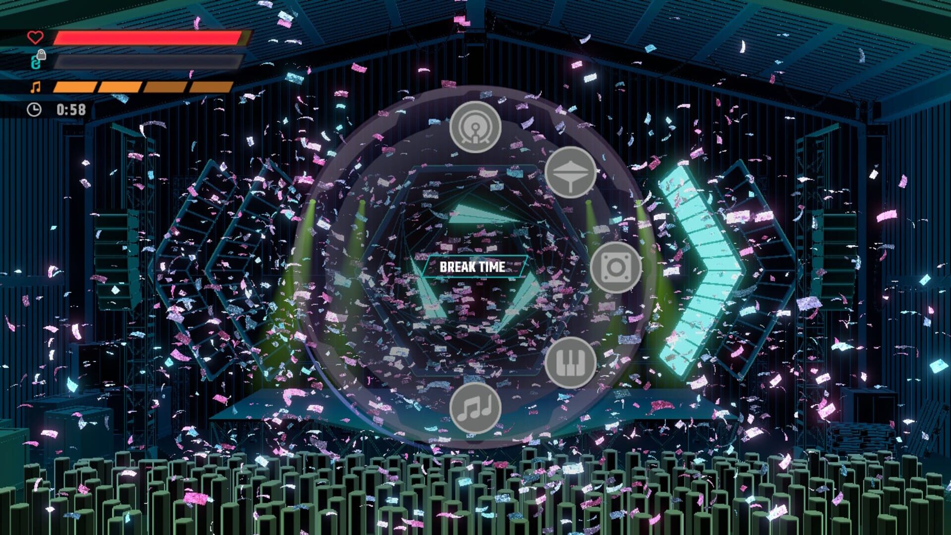 Foto do jogo Hexagroove: Tactical DJ