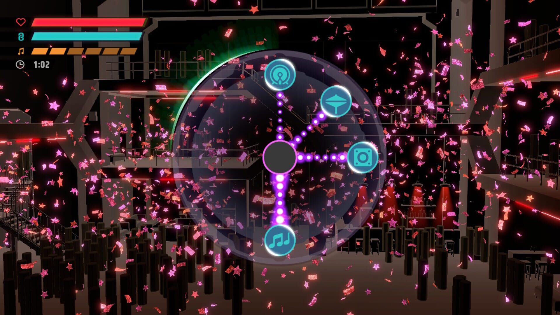 Foto do jogo Hexagroove: Tactical DJ