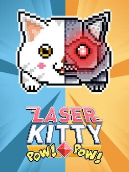 Foto do jogo Laser Kitty Pow Pow