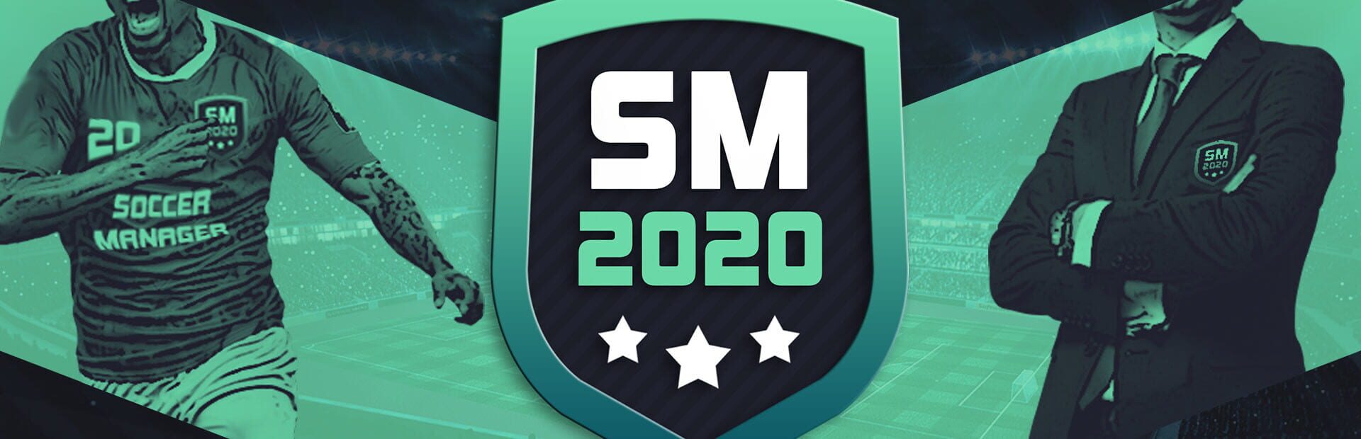 Foto do jogo Soccer Manager 2020
