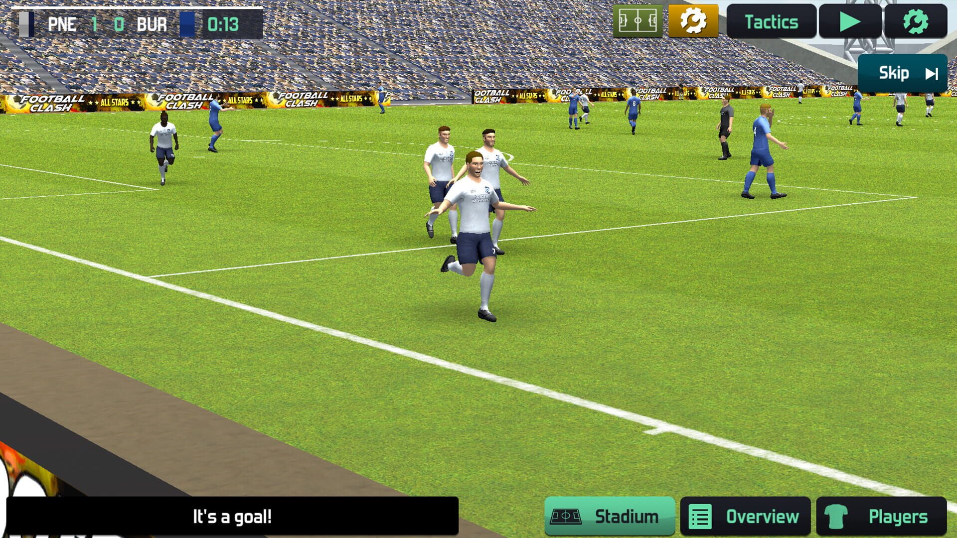 Foto do jogo Soccer Manager 2020