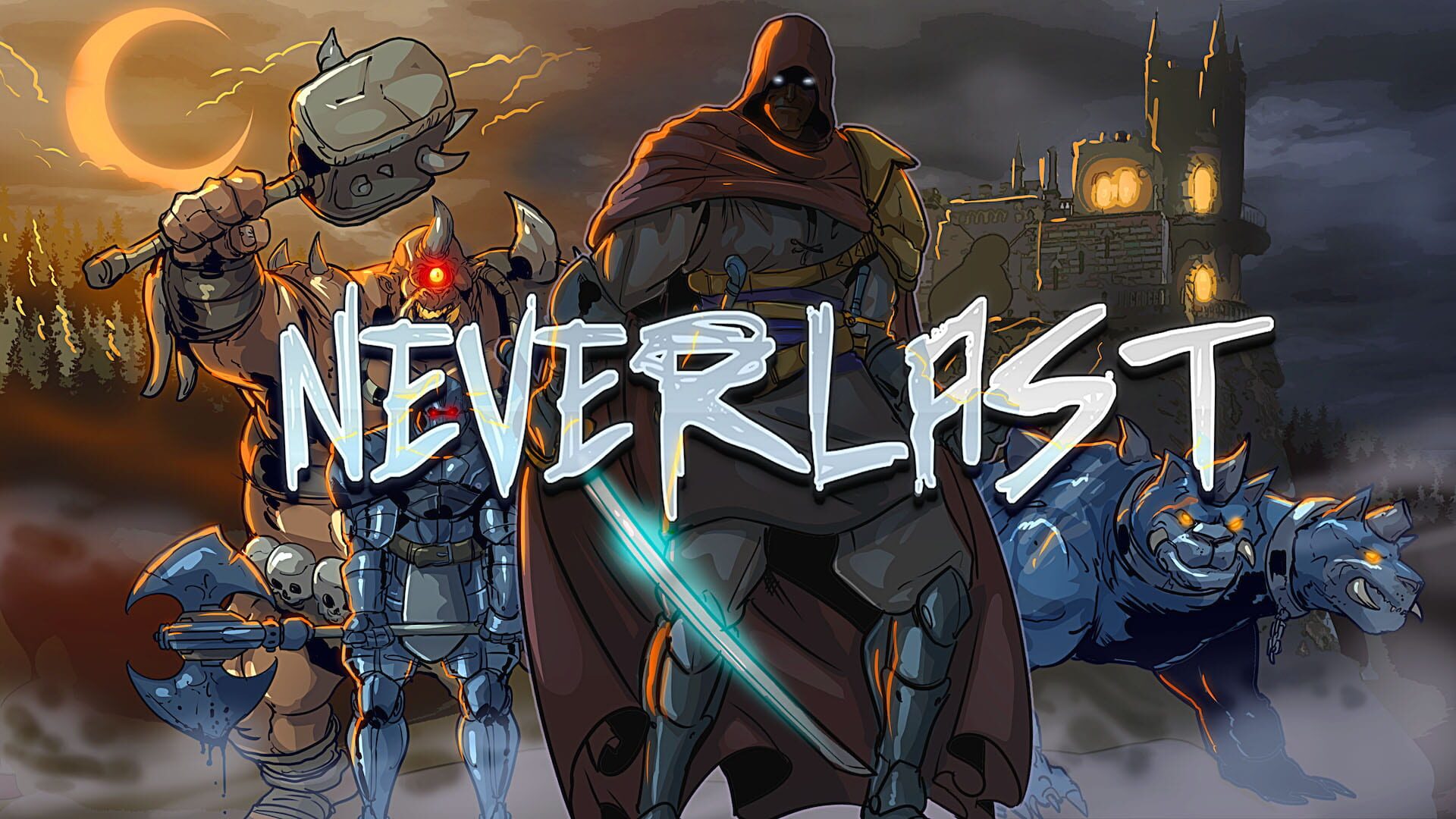 Foto do jogo Neverlast