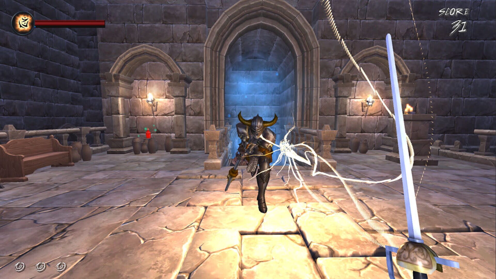 Foto do jogo Neverlast