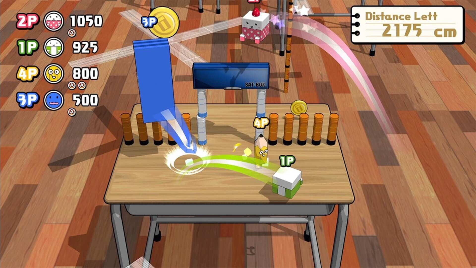 Foto do jogo Our Flick Erasers