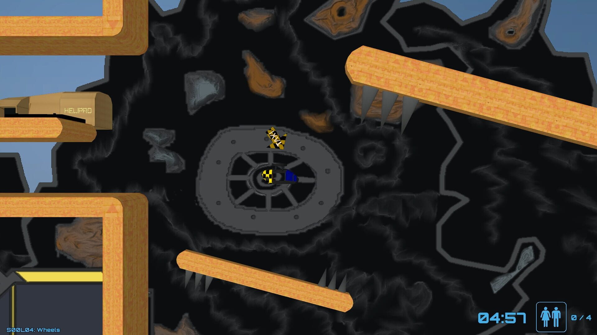Foto do jogo Android Helipad