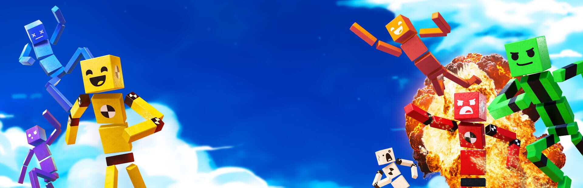 Foto do jogo Fun with Ragdolls: The Game