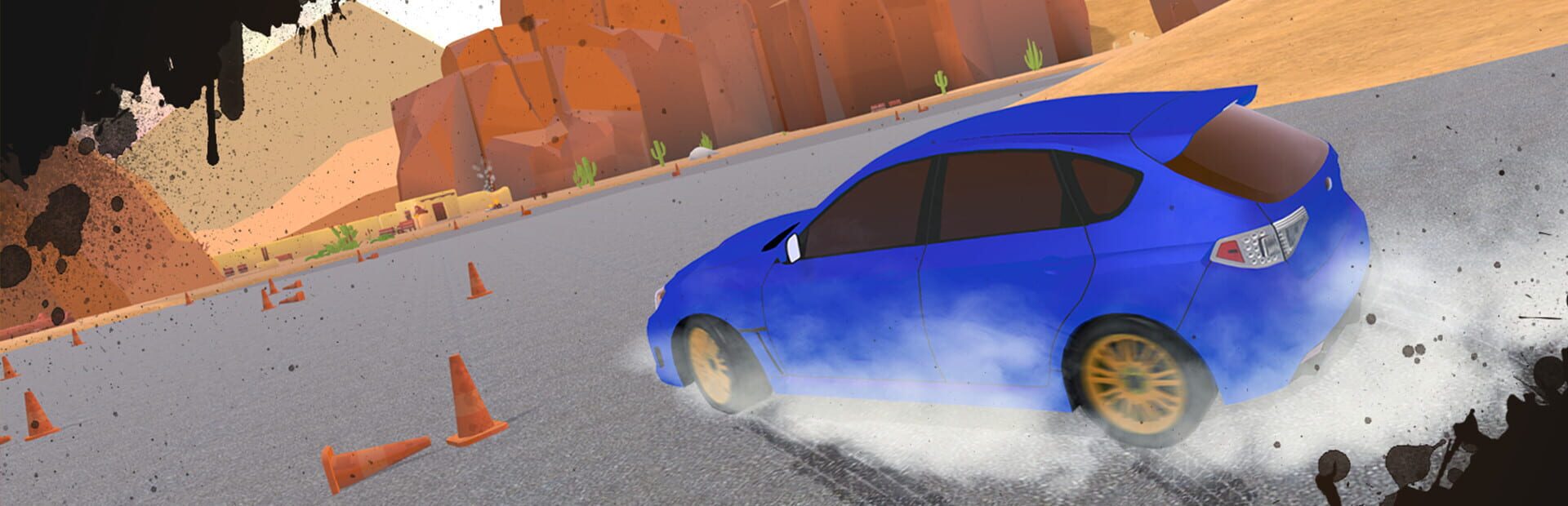 Foto do jogo Super Realistic Autocross VR