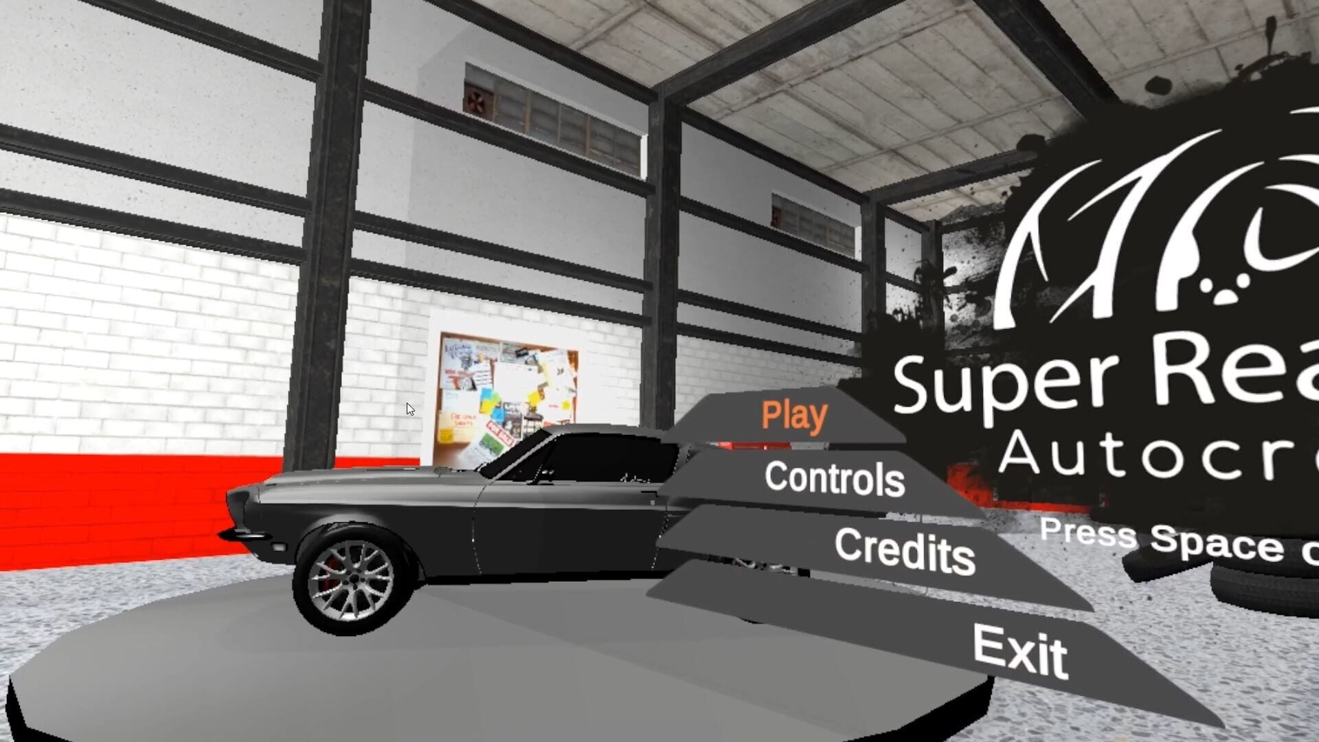 Foto do jogo Super Realistic Autocross VR