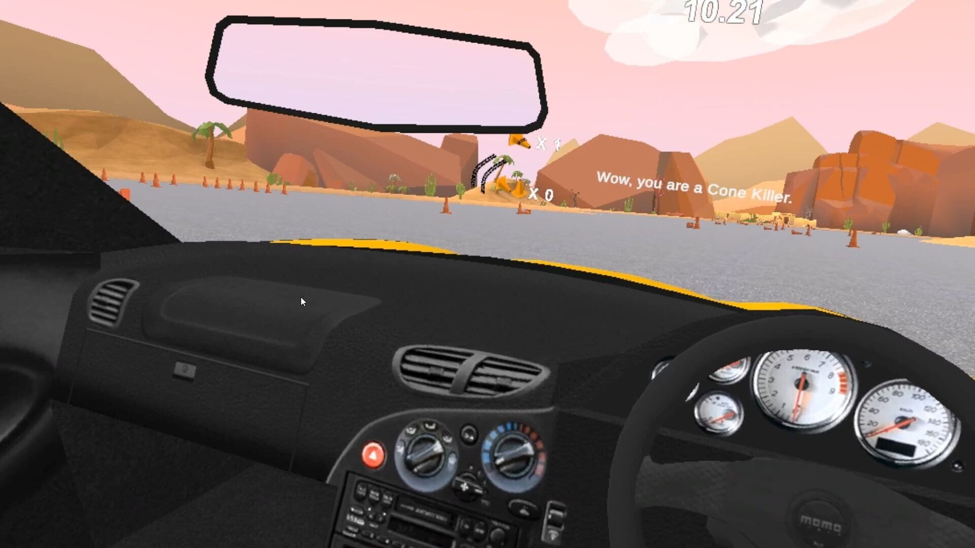 Foto do jogo Super Realistic Autocross VR