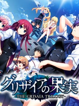 Foto do jogo The Grisaia Trilogy