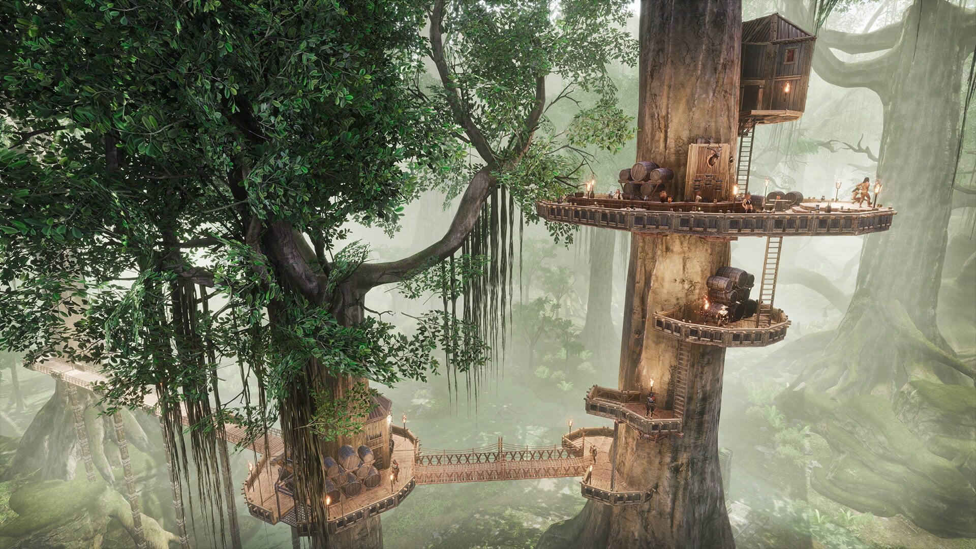 Foto do jogo Conan Exiles: Debaucheries of Derketo
