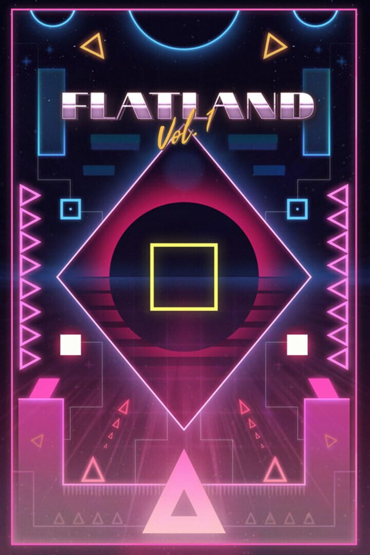 Foto do jogo Flatland Vol.1