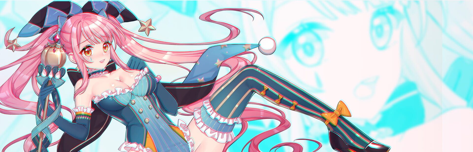 Foto do jogo Seek Girl II