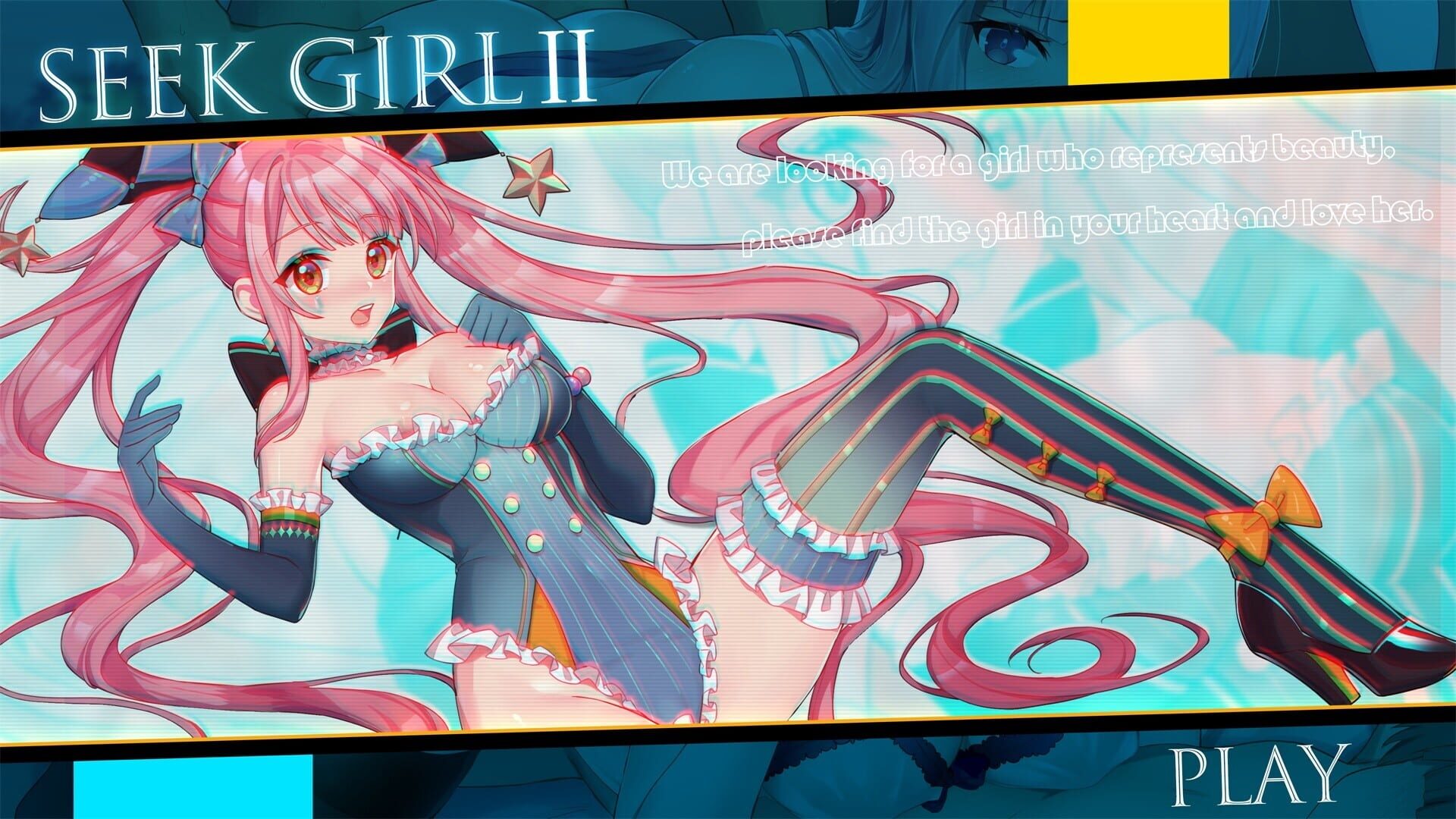 Foto do jogo Seek Girl II