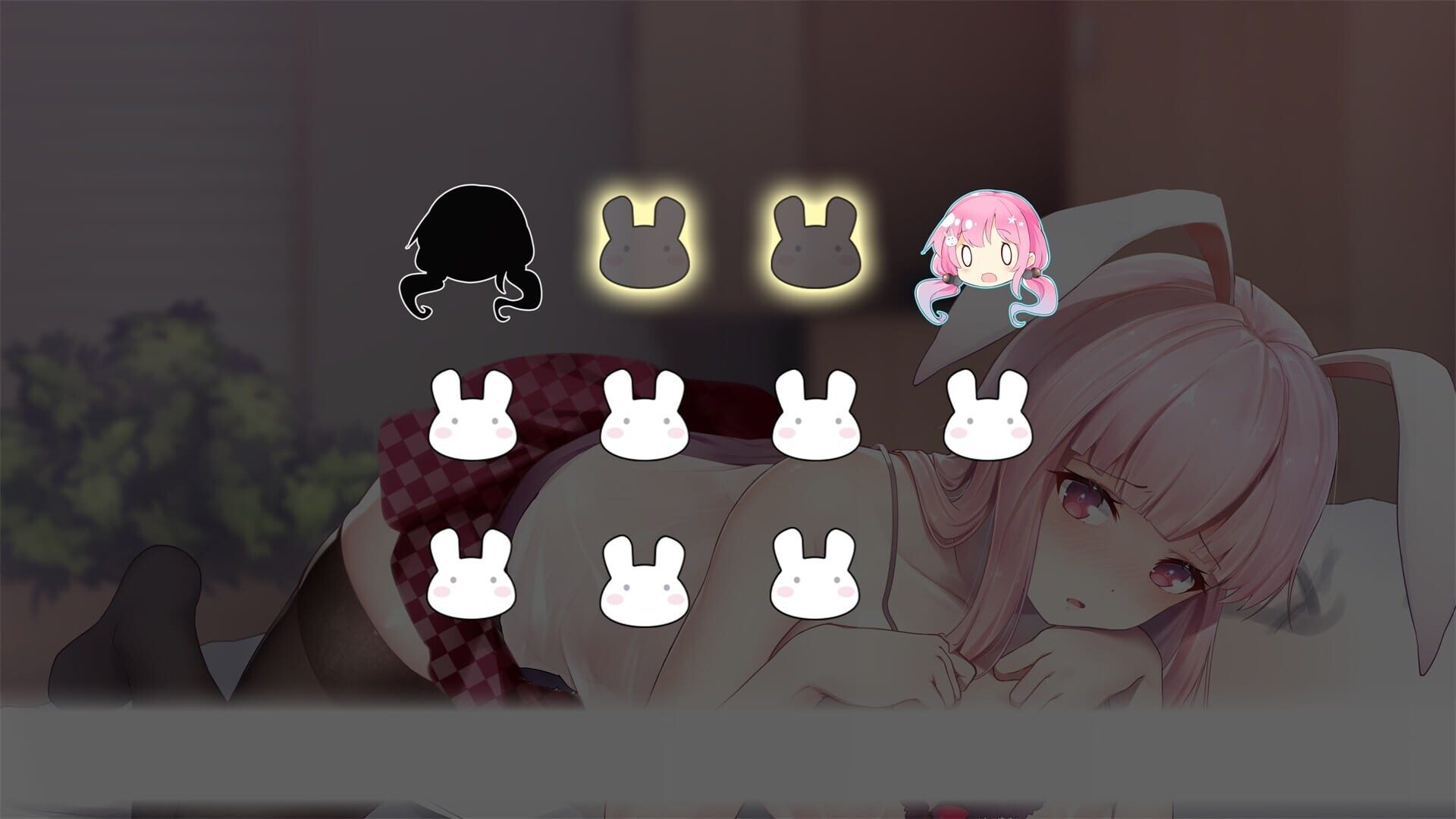 Foto do jogo Seek Girl II