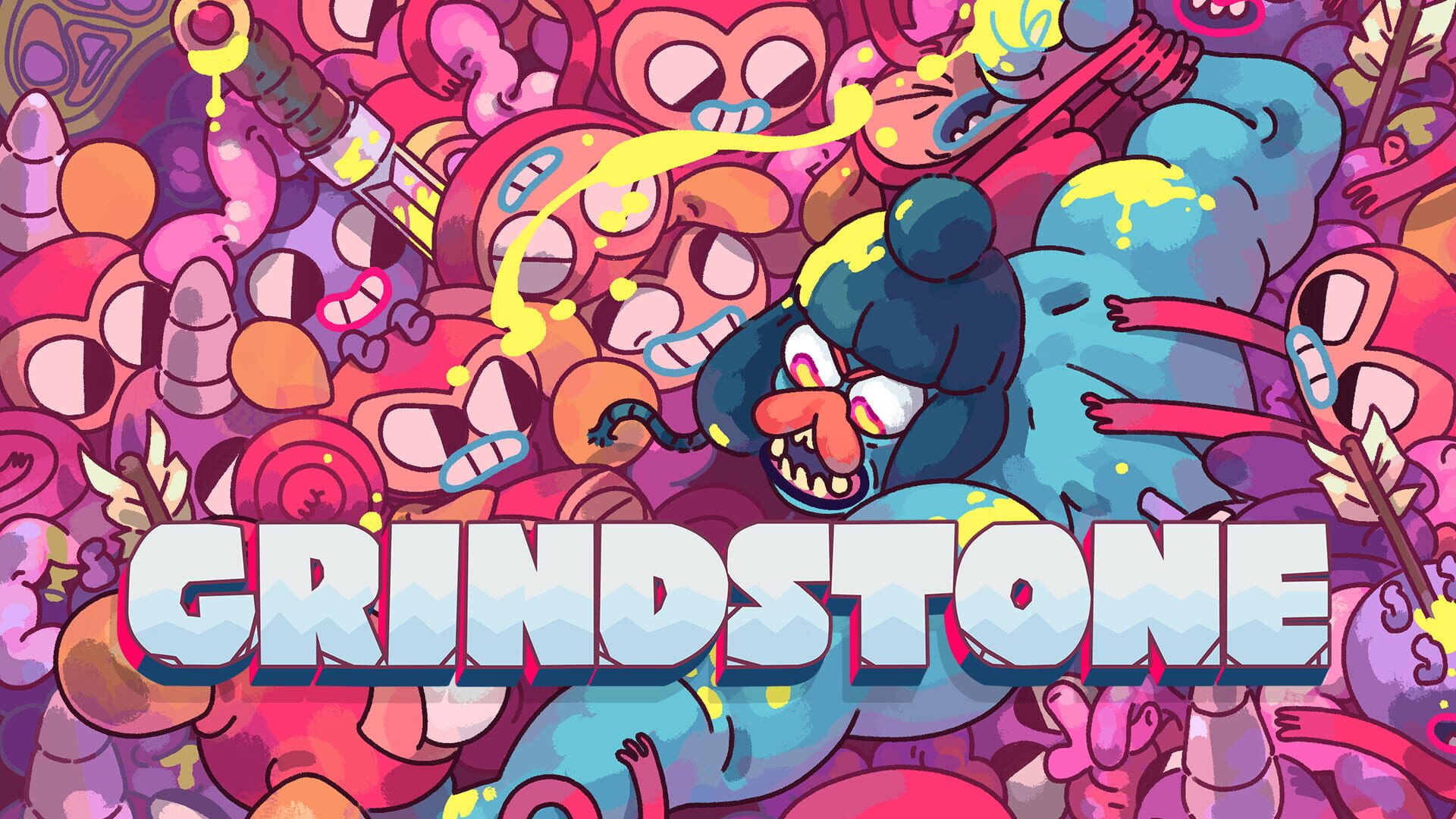 Foto do jogo Grindstone