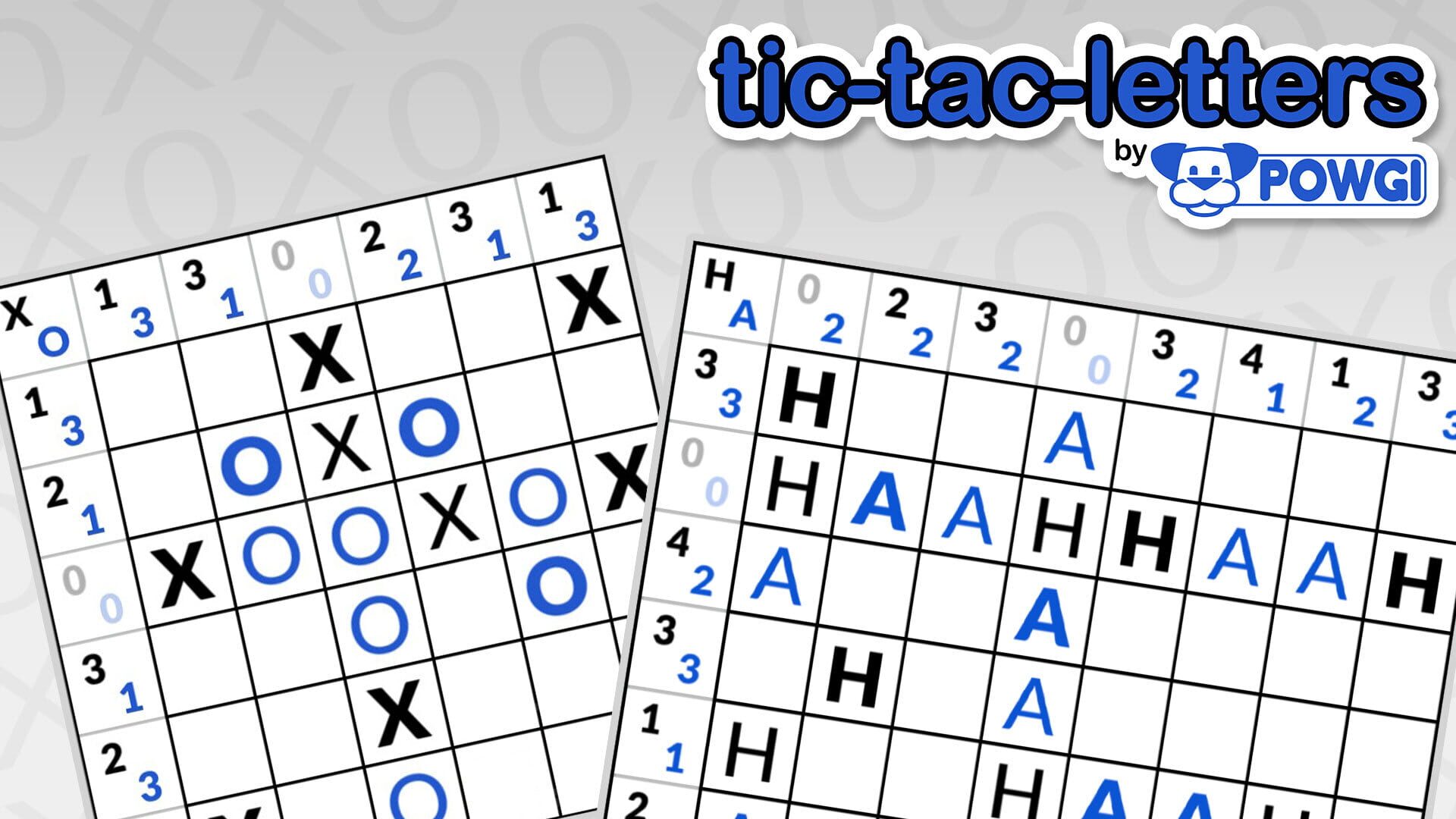 Foto do jogo Tic-Tac-Letters by POWGI