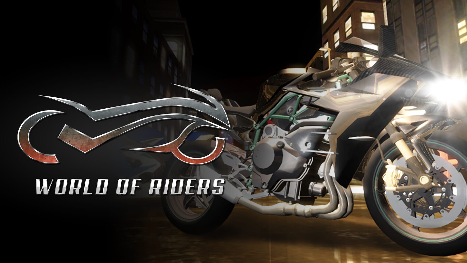 Foto do jogo World of Riders