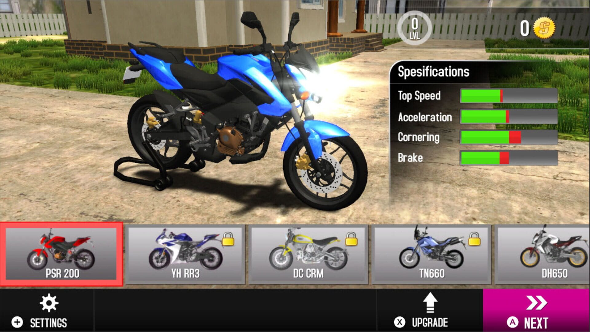 Foto do jogo World of Riders