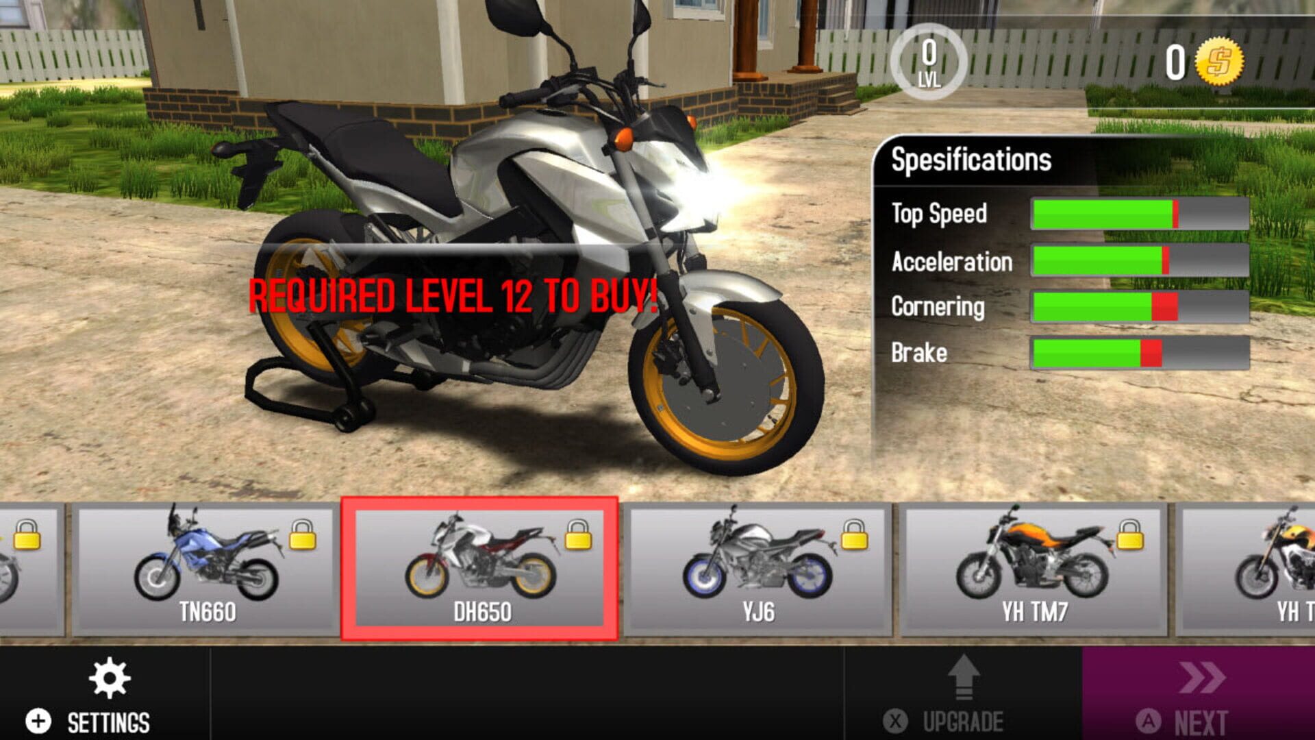 Foto do jogo World of Riders