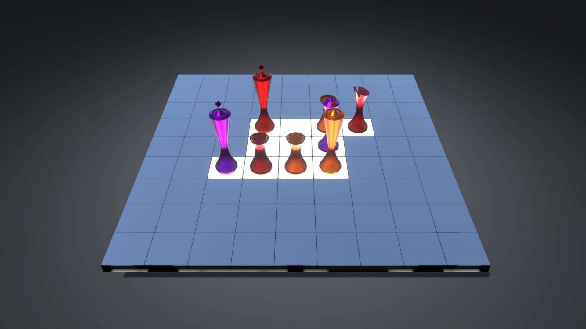 Foto do jogo Hang the Kings