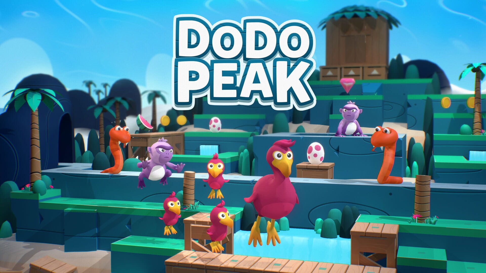Foto do jogo Dodo Peak