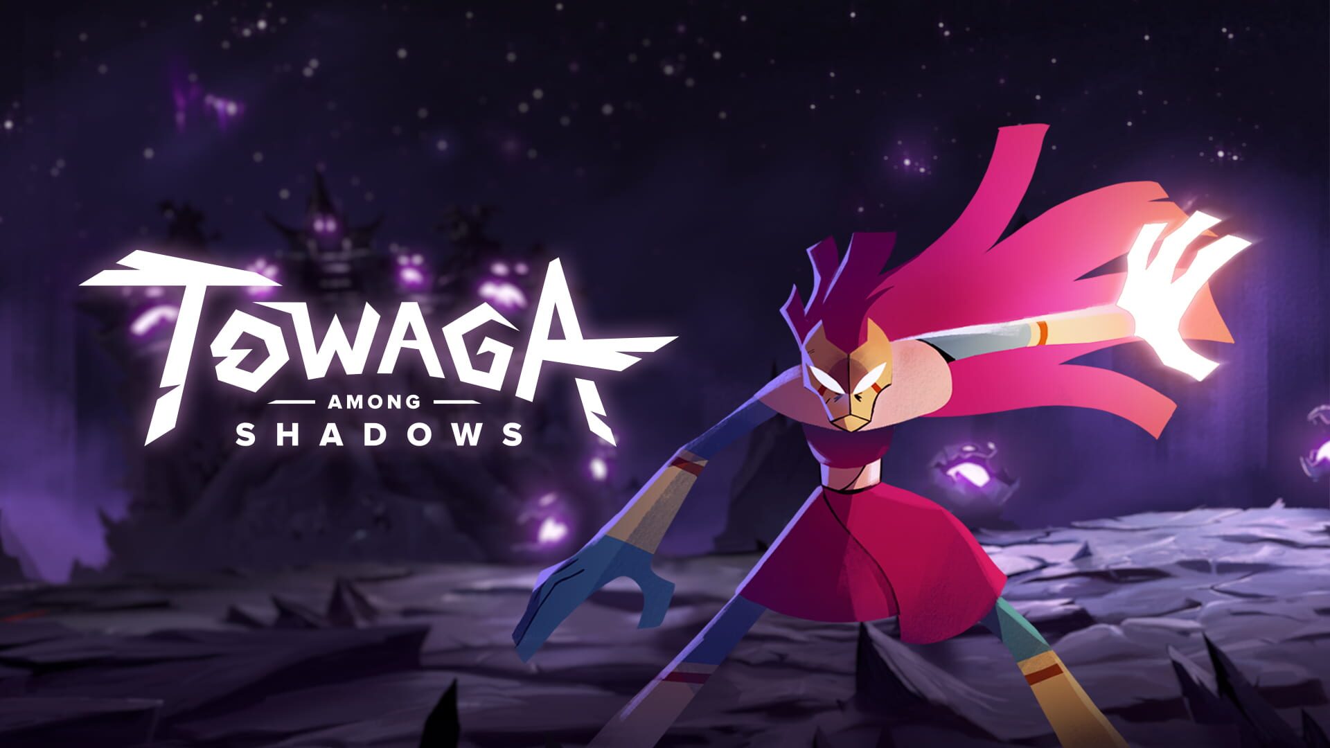 Foto do jogo Towaga: Among Shadows
