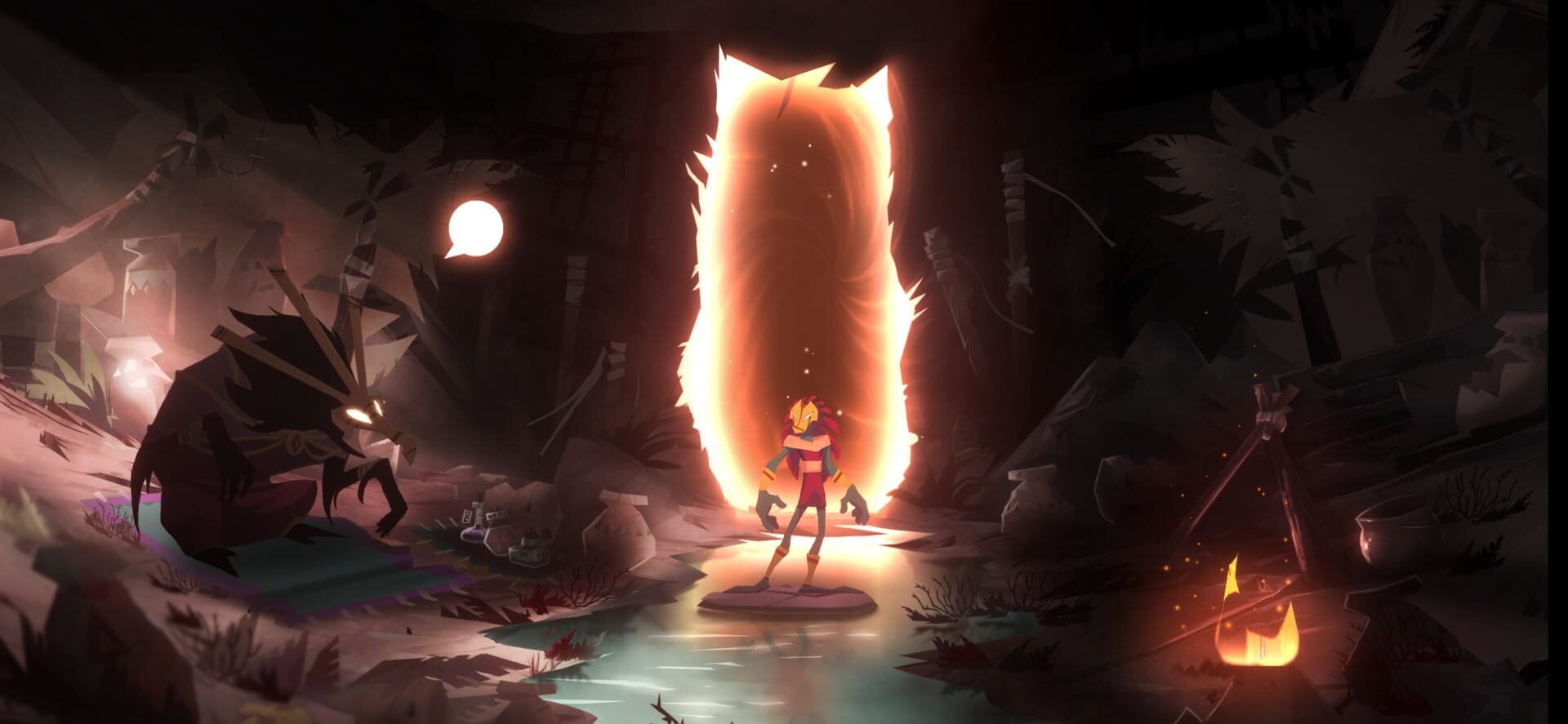 Foto do jogo Towaga: Among Shadows