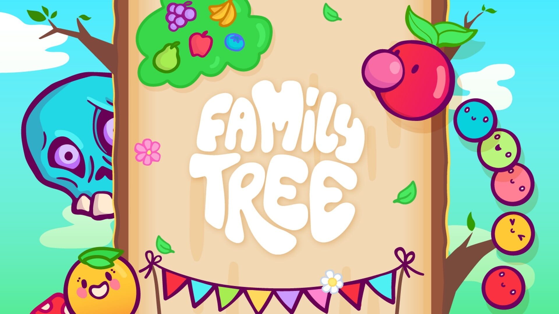 Foto do jogo Family Tree