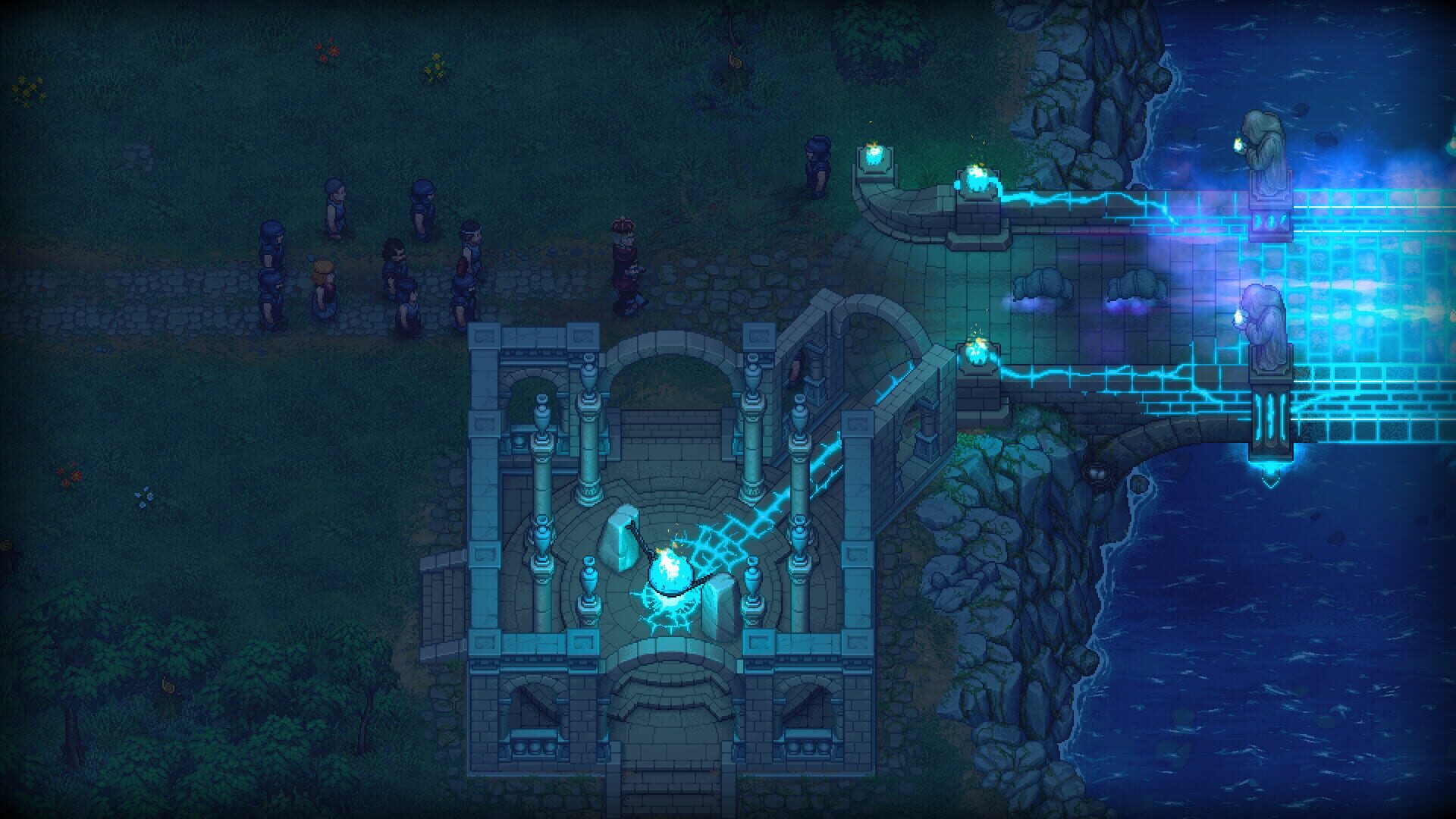 Foto do jogo Graveyard Keeper: Stranger Sins
