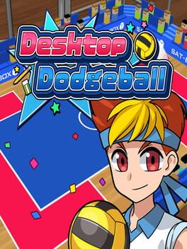 Foto do jogo Desktop Dodgeball